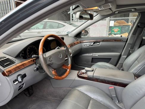 Used 2009 Mercedes-Benz S 550 4MATIC image 27