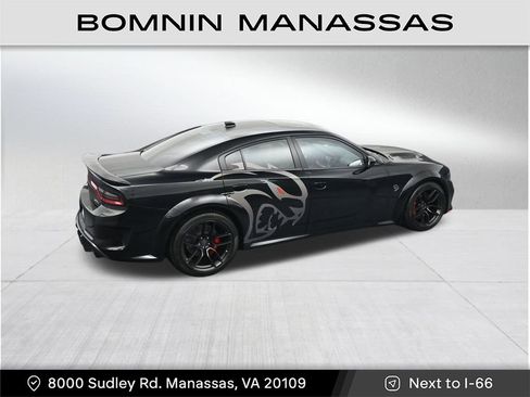 Used 2023 Dodge Charger SRT Hellcat w/ Harman/Kardon Audio Group image 20