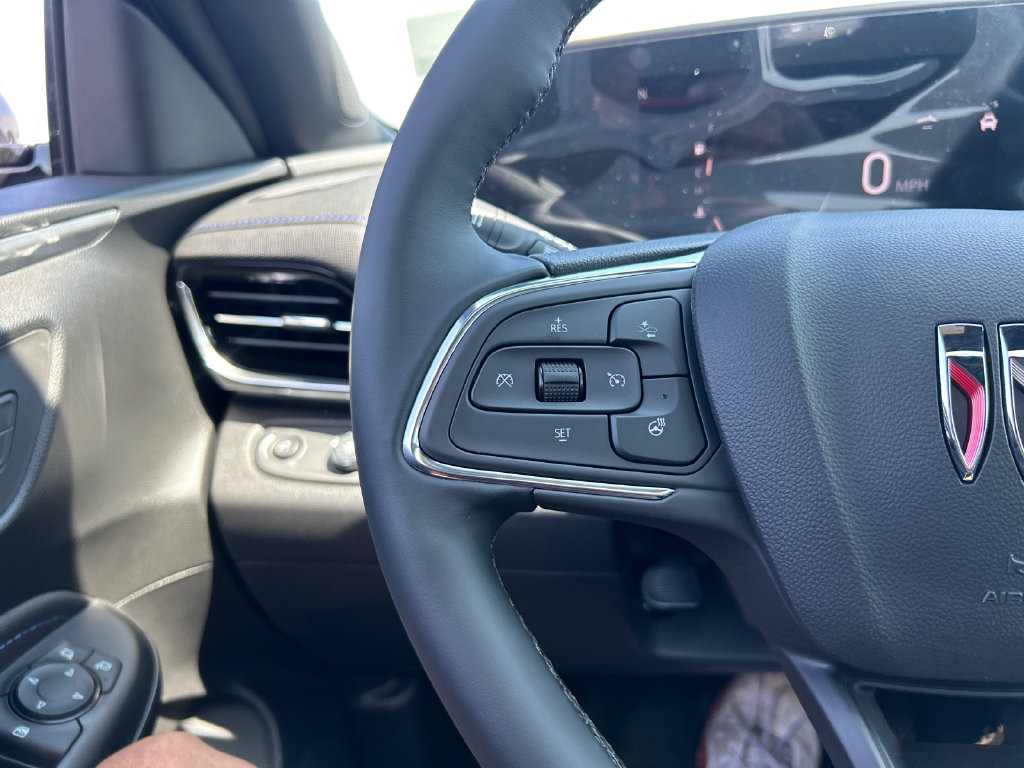 New 2026 Buick Envista Sport Touring w/ Convenience I Package FWD image 21
