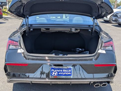 New 2026 Hyundai Elantra N Line FWD image 32