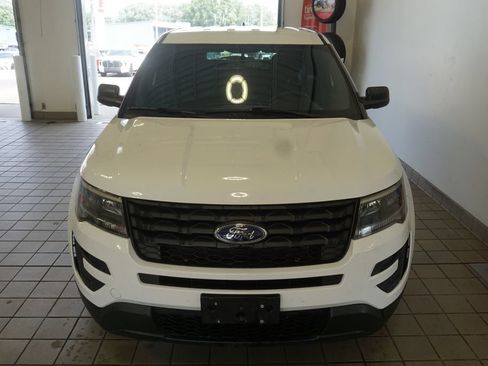 Used 2019 Ford Explorer 4WD Police Interceptor image 11