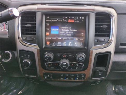 Used 2017 RAM 2500 Laramie AWD/4WD image 15