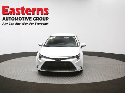 Used 2022 Toyota Corolla LE w/ LE Convenience Package image 51