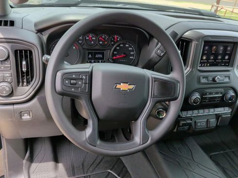 New 2026 Chevrolet Silverado 2500 Custom image 16