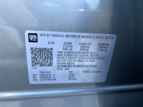 Used 2025 Chevrolet Blazer LT image 31