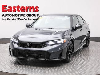 Used 2025 Honda Civic Sport video 1