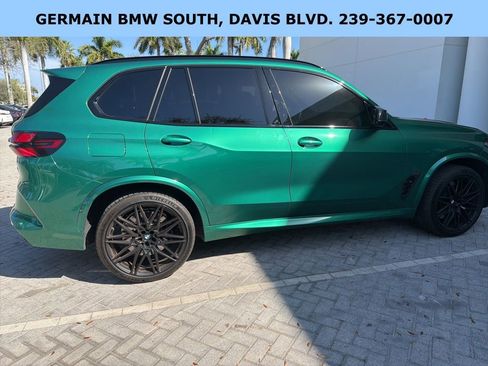 Certified 2024 BMW X5 M Competition w/ Executive Package image 11