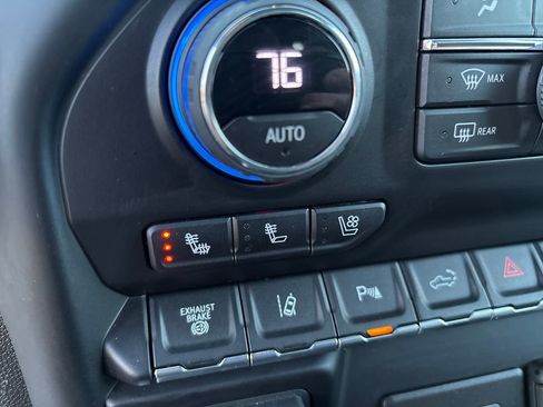 Certified 2023 Chevrolet Silverado 2500 High Country w/ Technology Package image 31