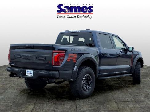 Used 2024 Ford F150 Raptor w/ Equipment Group 803A Raptor R AWD/4WD image 3