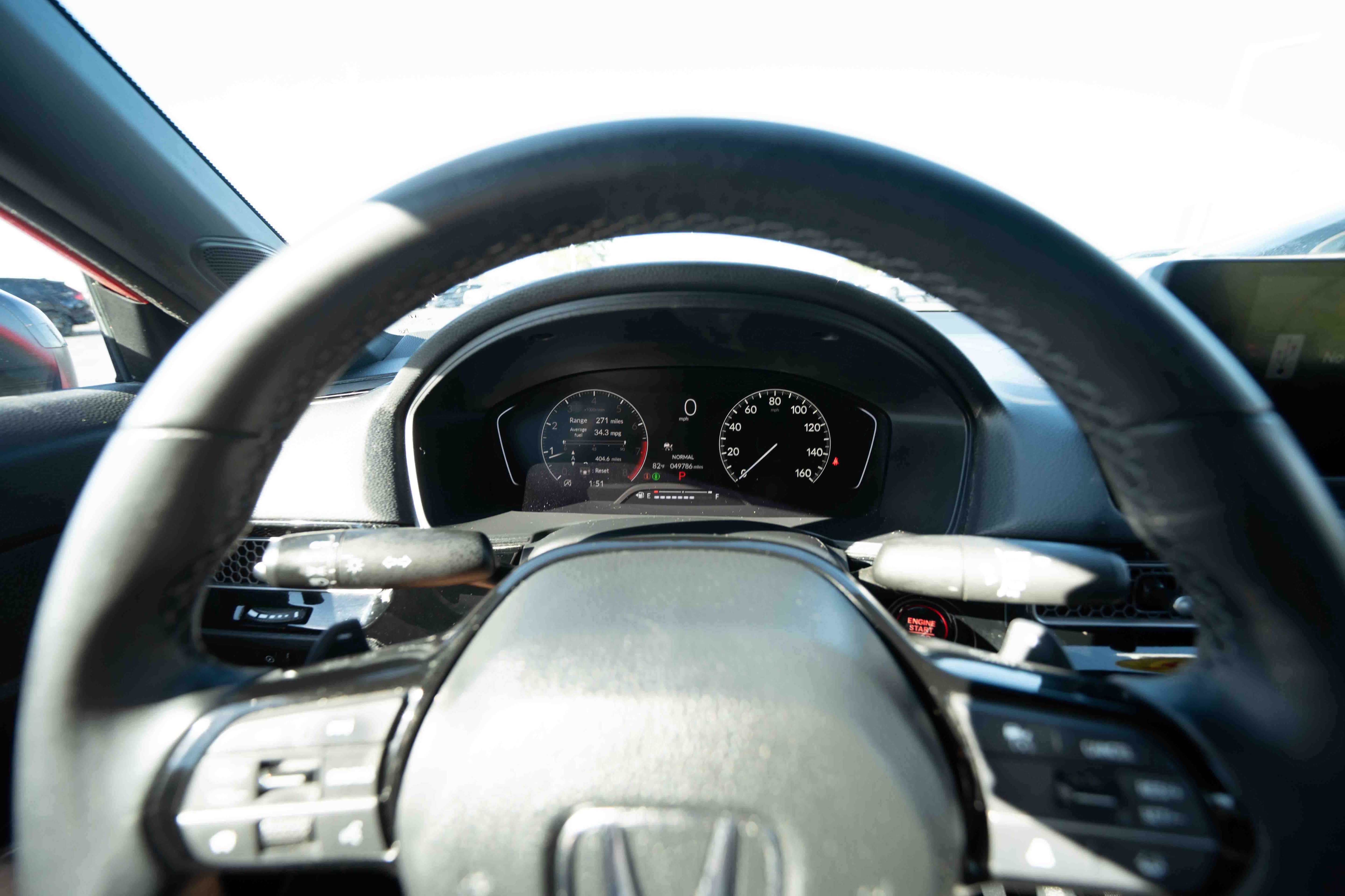 Used 2025 Honda Civic Sport image 15