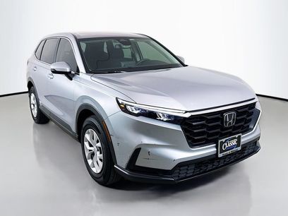 Used 2026 Honda CR-V LX