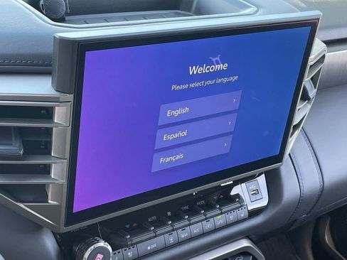 New 2026 Toyota Tundra Platinum image 14