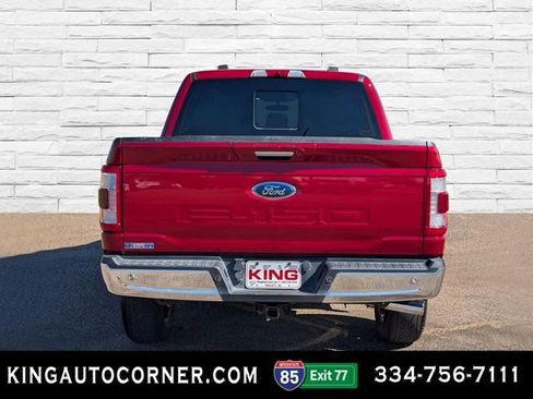 Used 2021 Ford F150 Lariat image 6