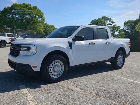 Certified 2024 Ford Maverick XL FWD image 6