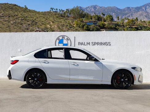 Certified 2025 BMW 330i Sedan w/ M Sport Package image 6