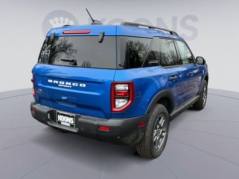 New 2025 Ford Bronco Sport Big Bend image 7