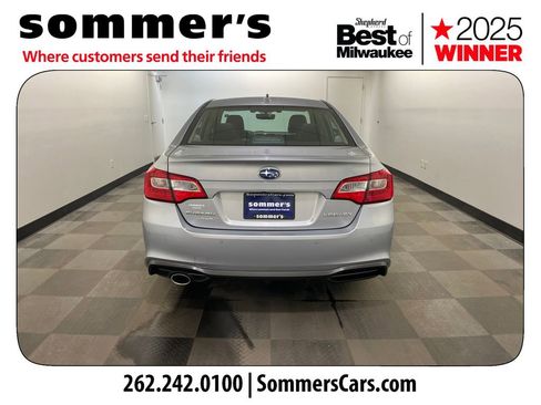 Used 2019 Subaru Legacy 2.5i Limited image 4