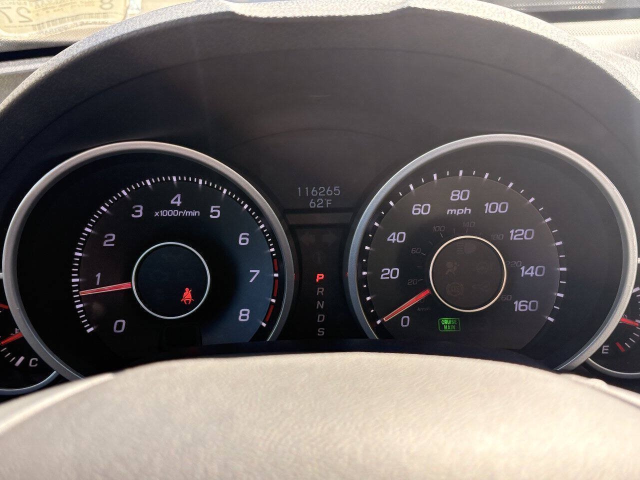 Used 2010 Acura TL w/ Technology Package AWD/4WD image 22