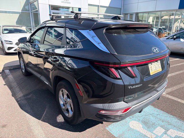 Used 2023 Hyundai Tucson SEL AWD/4WD image 9