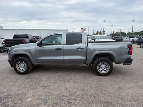 Used 2024 Chevrolet Colorado W/T w/ WT Convenience Package RWD image 8