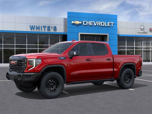 New 2026 GMC Sierra 1500 AT4X w/ AT4X AEV Edition image 2