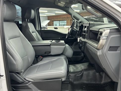 Used 2023 Ford F350 XL w/ Snow Plow Prep Package image 66