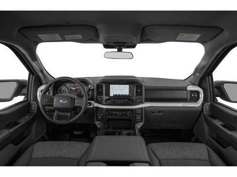 Used 2022 Ford F150 XLT w/ Equipment Group 302A High AWD/4WD image 13
