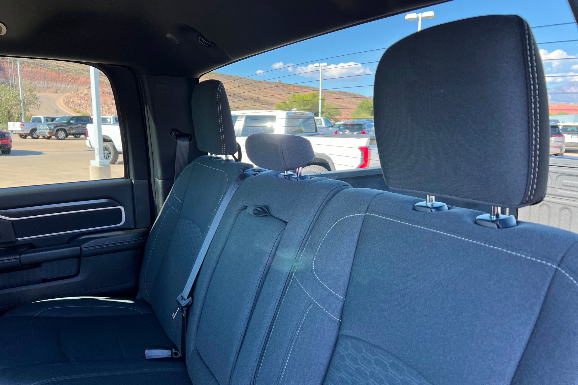 Used 2025 RAM 2500 Big Horn AWD/4WD image 21