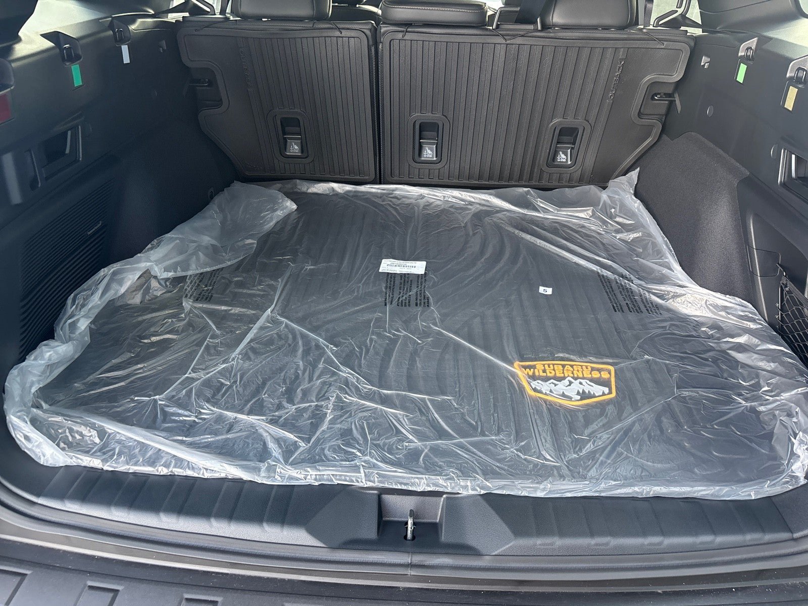 New 2026 Subaru Outback Wilderness AWD/4WD image 53