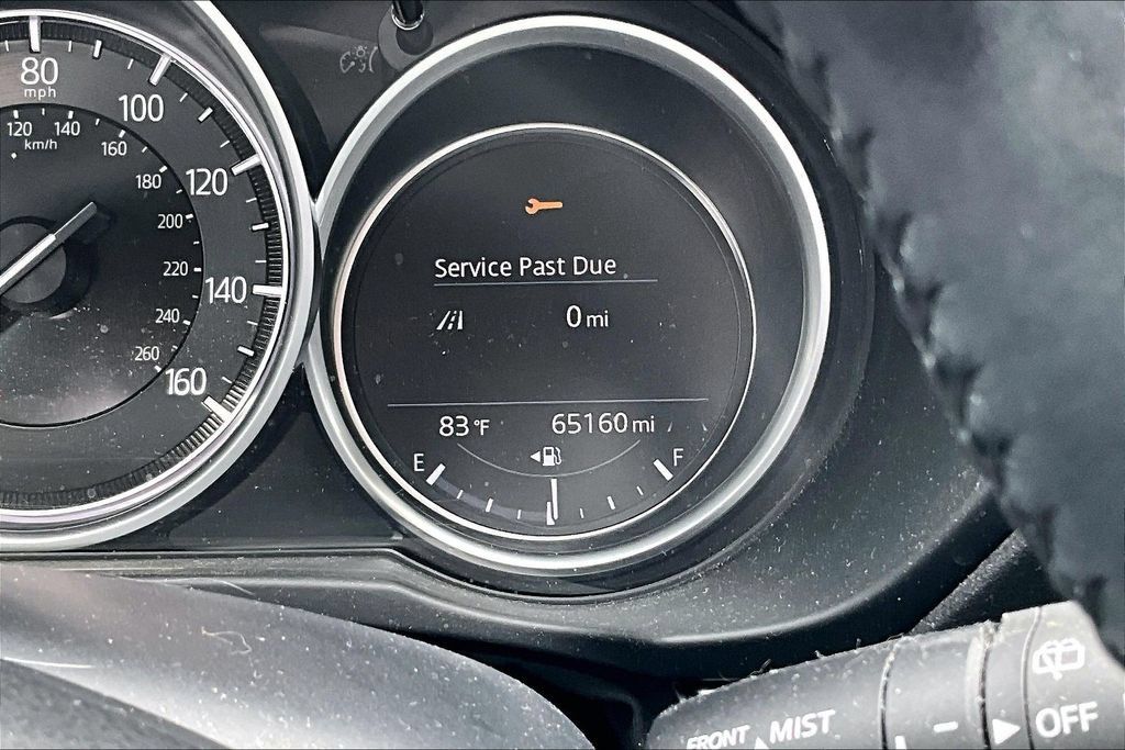 Used 2020 MAZDA CX-5 Touring FWD image 18
