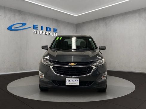 Used 2021 Chevrolet Equinox LT AWD/4WD image 9