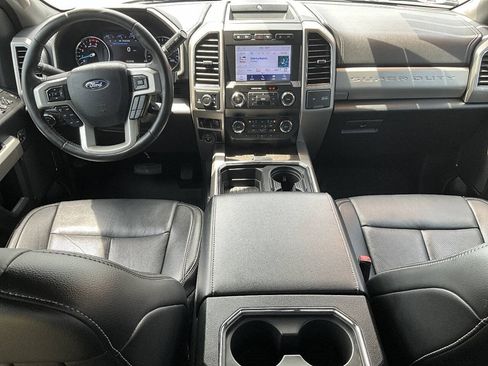 Used 2021 Ford F250 Lariat w/ Chrome Package AWD/4WD image 13