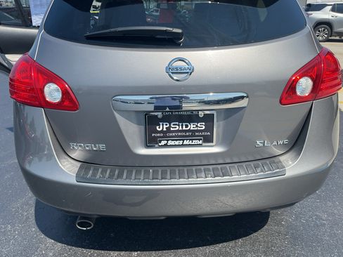 Used 2013 Nissan Rogue SL AWD/4WD image 47