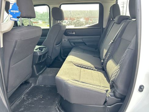 Used 2024 Toyota Tundra SR5 w/ SX Package AWD/4WD image 27