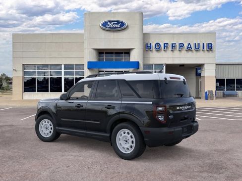 New 2025 Ford Bronco Sport Heritage w/ Convenience Package AWD/4WD image 27