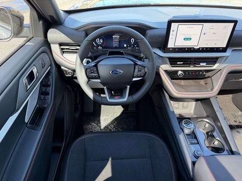 New 2026 Ford Explorer ST w/ Sun And Sound Package image 23