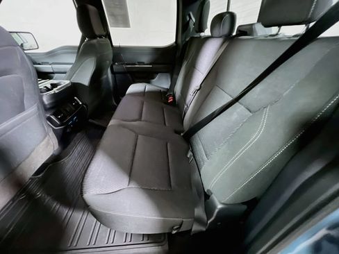 Used 2023 Ford F150 XLT w/ Equipment Group 302A High AWD/4WD image 21