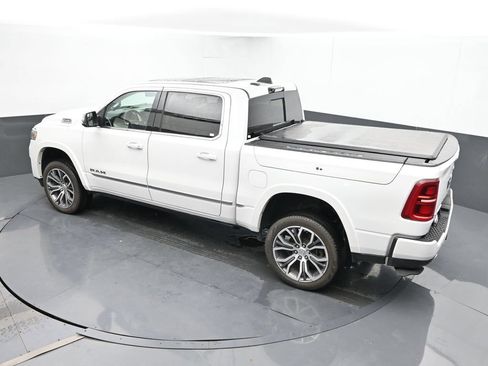 Used 2026 RAM 1500 Tungsten w/ Bed Utility Group AWD/4WD image 42