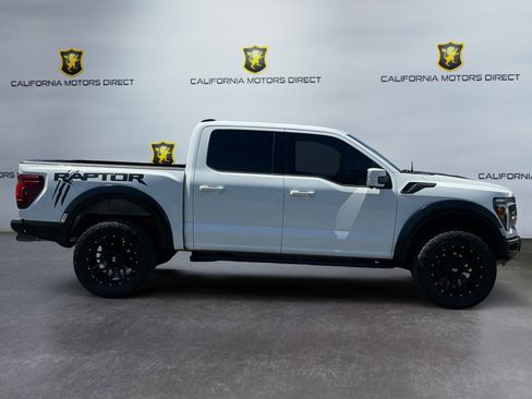 Used 2024 Ford F150 Raptor AWD/4WD image 4
