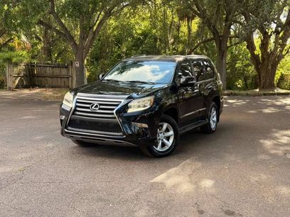 Used 2015 Lexus GX 460 w/ Navigation Package