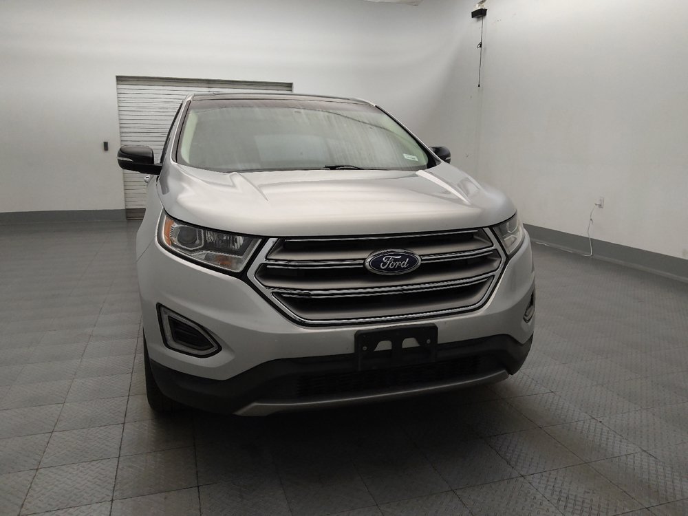 Used 2017 Ford Edge Titanium w/ Equipment Group 301A AWD/4WD image 14