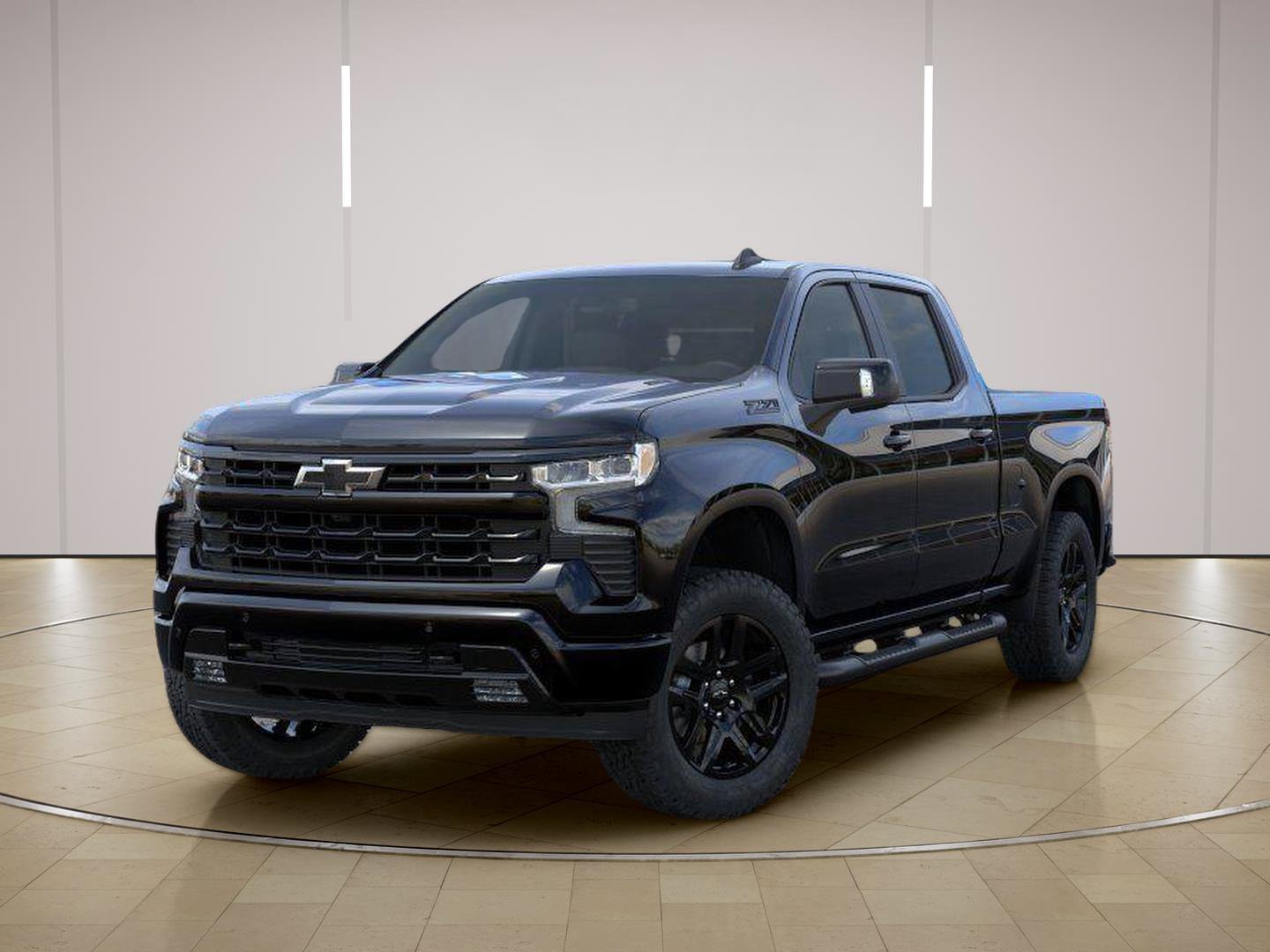 New 2026 Chevrolet Silverado 1500 RST w/ RST All Star Premium Package AWD/4WD image 8