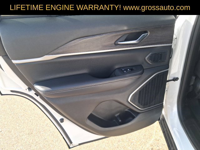 Certified 2024 Jeep Grand Cherokee Limited 4xe AWD/4WD image 25