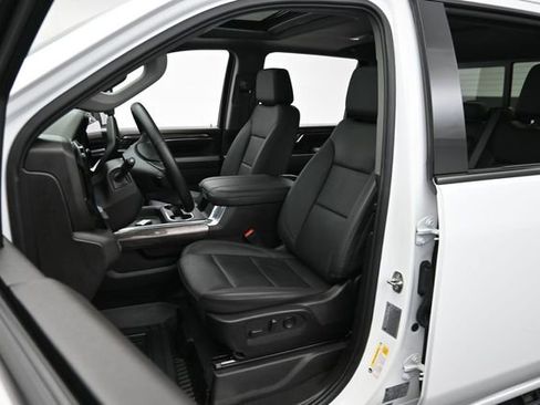 Used 2024 Chevrolet Silverado 2500 LTZ w/ LTZ Plus Package AWD/4WD image 10