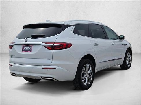 Used 2021 Buick Enclave Avenir w/ Avenir Technology Package AWD/4WD image 5