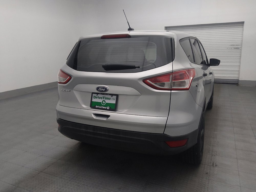 Used 2016 Ford Escape S FWD image 7