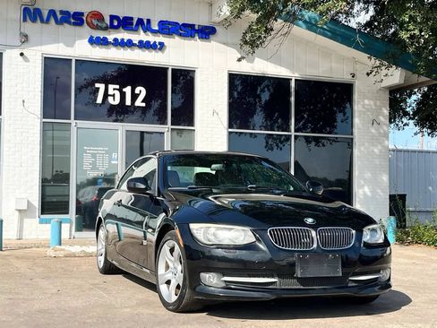 Used 2012 BMW 335i Convertible RWD image 1