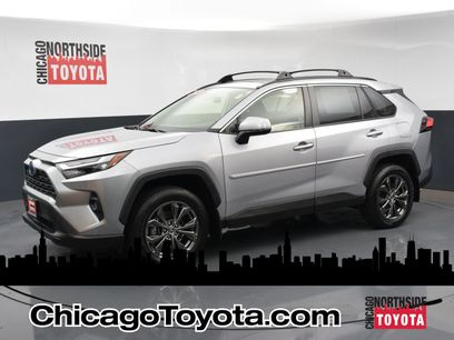 Used 2022 Toyota RAV4 XLE Premium