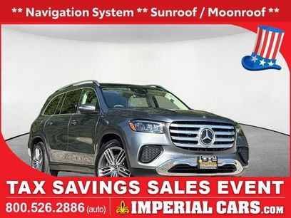 Used 2024 Mercedes-Benz GLS 450 4MATIC