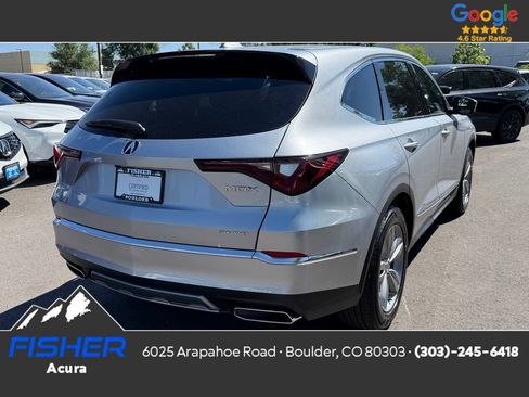 Used 2026 Acura MDX SH-AWD image 5